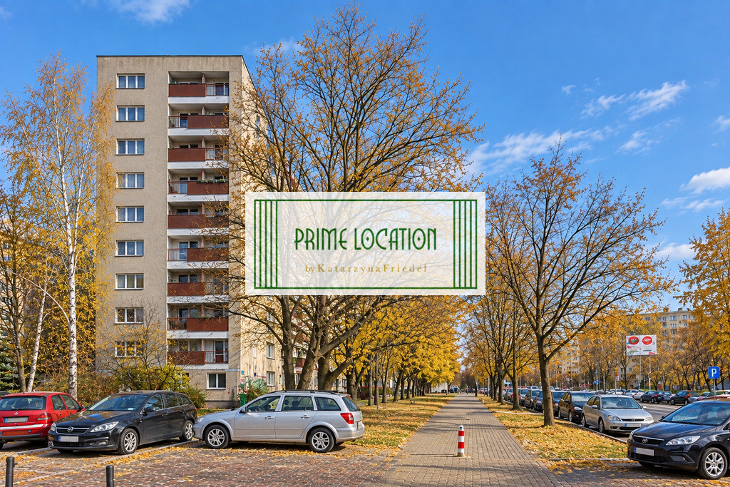 Mieszkanie Wynajem Warszawa Śródmieście Mordechaja Anielewicza 20